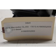 2014 Mercedes Benz GL350 166 Type Radio Menu Controller A1669002809 OEM