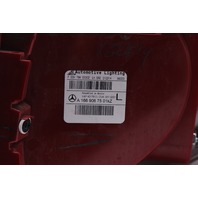 Driver Left Outter Tail Light 2014 Mercedes GL350 3.0 diesel 1669067501 OEM