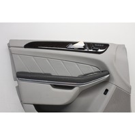 2013-2016 Mercedes Benz GL350 W166 Driver Left Front Door Panel