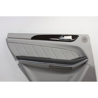 2013-2016 Mercedes Benz GL350 W166 Driver Left Interior Rear Door Panel