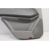 2013-2016 Mercedes Benz GL350 W166 Driver Left Interior Rear Door Panel