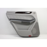 2013-2016 Mercedes Benz GL350 W166 Driver Left Interior Rear Door Panel