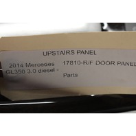 2013-2016 Mercedes Benz GL350 W166 Right Front Door Panel