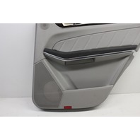 2013-2016 Mercedes Benz GL350 W166 Right Rear Interior Door Panel