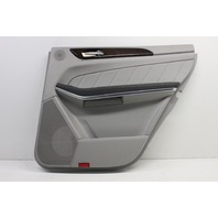 2013-2016 Mercedes Benz GL350 W166 Right Rear Interior Door Panel