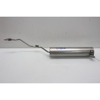 2012 Bmw 750Li Turbocharger Turbo Vacuum Pump Reservoir Tank 7605374 OEM