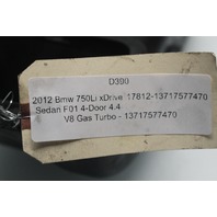 2012 BMW 750Li xDrive Sedan Air Cleaner Intake Duct 7577470 OEM