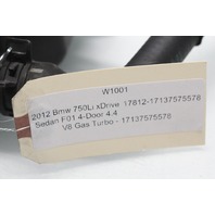 2009-2018 BMW 550i 650i 750i X5 X6 N63 Intercooler Coolant Expansion Tank OEM