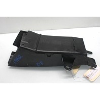 2012 BMW 750Li xDrive Sedan Lower Left Radiator Air Duct 51747184155 OEM