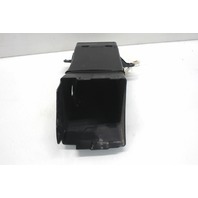 2012 BMW 750Li xDrive Sedan Lower Left Radiator Air Duct 51747184155 OEM