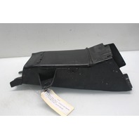 2012 BMW 750Li xDrive Sedan Lower Right Radiator Air Duct 51747184156 OEM