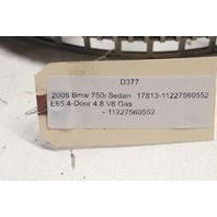 2007 2008 BMW 750i E65 E66 Flywheel Ring Gear 7560552 OEM