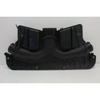 2006 2007 2008 BMW 750i E65 E66 Air Intake Guide Plenum 7567165 OEM