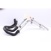 2009 Porsche Cayenne S 4.8 Manifold Cooling Hose Line 7L5121065B OEM