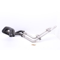 2009 Porsche Cayenne S 4.8 Manifold Cooling Hose Line 7L5121065B OEM