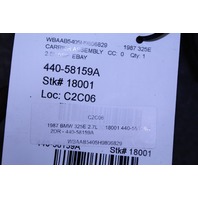 1984 1985 1986 1987 1988 BMW 325e Differential Carrier Assembly Non-Locking OEM