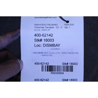 1994 1995 BMW 525i E34 4 Speed Automatic Transmission OEM