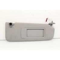 2008 Bmw 328xi Right Cloth Sun Visor OEM