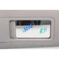 2008 Bmw 328xi Right Cloth Sun Visor OEM