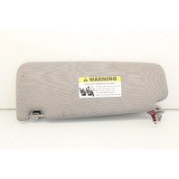 2008 Bmw 328xi Right Cloth Sun Visor OEM