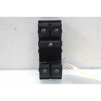 2008 Volkswagen Golf Gti Base Hatchback Front Left Driver Master Window Switch - 1K4959857E OEM