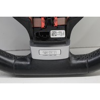 2008 Volkswagen GTI Base 4dr Hb 2.0t Gas Flat Bottom Sport Steering Wheel OEM