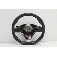 2008 Volkswagen GTI Base 4dr Hb 2.0t Gas Flat Bottom Sport Steering Wheel OEM