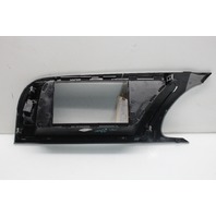 2009 2010 2011 2012 Audi A4 S4 A5 S5 Display Screen Bezel Trim OEM