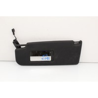2011 Volkswagen Golf GTI Base Left Sun Visor 1K0857551AF OEM