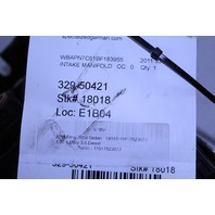 2011 BMW 335d Intake Manifold 7823073 OEM
