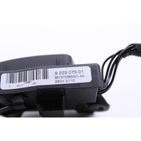 2011 BMW 335d Steering Wheel Multi Function Controls Sedan 9223073 OEM