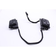 2011 BMW 335d Steering Wheel Multi Function Controls Sedan 9223073 OEM