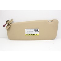 BMW 525i 528i 530i 535i 545i 550i Sun Visor Right - 51167122870 OEM