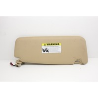 BMW 525i 528i 530i 535i 545i 550i Sun Visor Left OEM