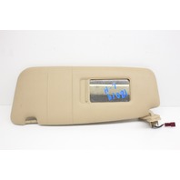 BMW 525i 528i 530i 535i 545i 550i Sun Visor Left OEM