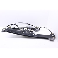 BMW 525i 528i 530i 535i 545i 550i M5 Front Window Regulator Right - 51337184384 OEM