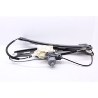 BMW 525i 528i 530i 535i 545i 550i M5 Front Window Regulator Right - 51337184384 OEM