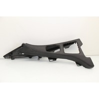 2012-2019 BMW M6 Center Console Shifter Trim Bezel Leather Black OEM