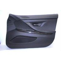Right Front Door Panel 2013 Bmw 640i Gran Coupe Sedan 4-Door 3.0 Gas Turbo OEM