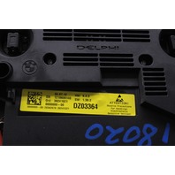 2013 Bmw 640i Gran Coupe 4Door 3.0 Gas Turbo Overhead Dome Map Light Console