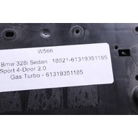 2012 2013 2014 2015 2016 BMW 328i Overhead Dome Map Reading Light 9351185 OEM