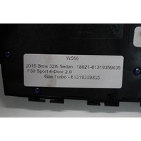 2014 2015 BMW 328i 335i Power Seat Switch Left OEM