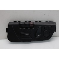 2014 2015 BMW 328i 335i Power Seat Switch Left OEM