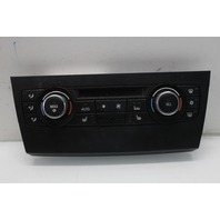 2010-2013 BMW 128i 135i 328i 335i M3 Climate Control Panel 64119287624 OEM