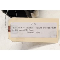 2011 Audi A4 Quattro Sedan Base 2.0t Gas Intercooler Lower Hose 8K0145738M OEM