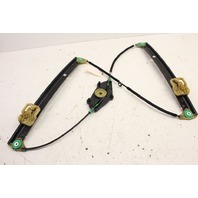 2011 Audi A4 Quattro Sedan Base 2.0t Gas Driver Left Window Regulator 8K0837461 OEM