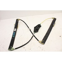 2011 Audi A4 Quattro Sedan 2.0t Gas Right Window Regulator 8K0837462 OEM