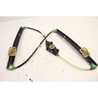 2011 Audi A4 Quattro Sedan 2.0t Gas Right Window Regulator 8K0837462 OEM