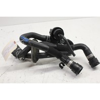 2011 Audi A4 Quattro Sedan Base 2.0t Radiator Coolant Hose 8K1819376J OEM