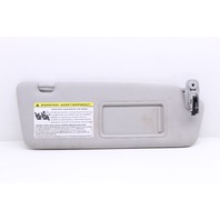Right Sun Visor 2008 Audi A4 Quattro Sedan Base 3.2 OEM
